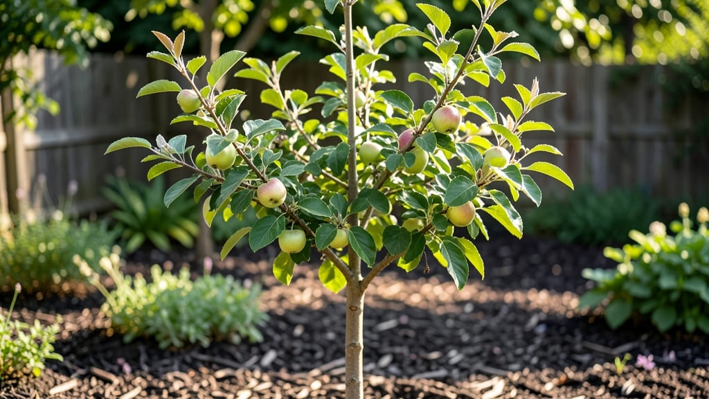 Apple Tree Young Fruit Pruning: Early Shape Secrets for Bountiful Harvests