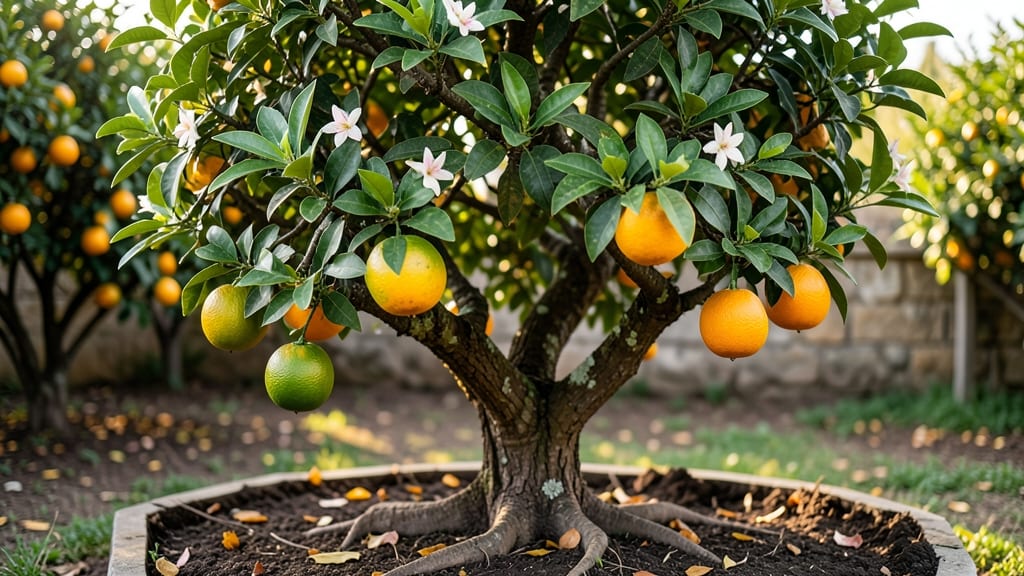 Orange Berry Tree Identification: Quick Guide to Leaf, Fruit, and Bark Clues