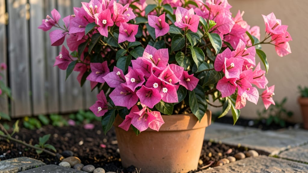 Tropical Tree Pink Flowers Recipe: Vibrant Blooms That Brighten Any Garden