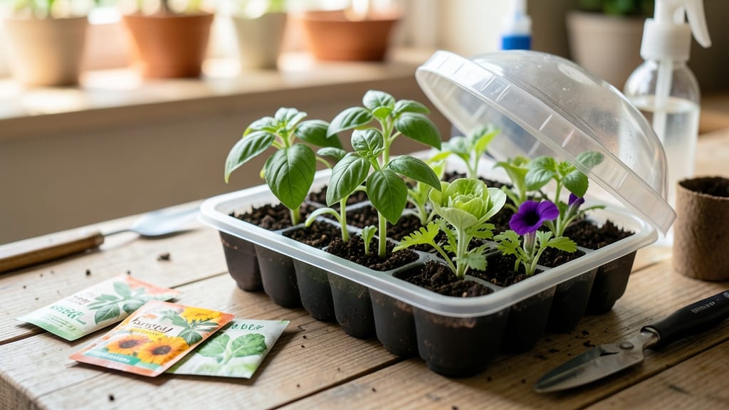 Dollar Tree Seed Starters: Budget-Friendly Sprouts in 7 Days