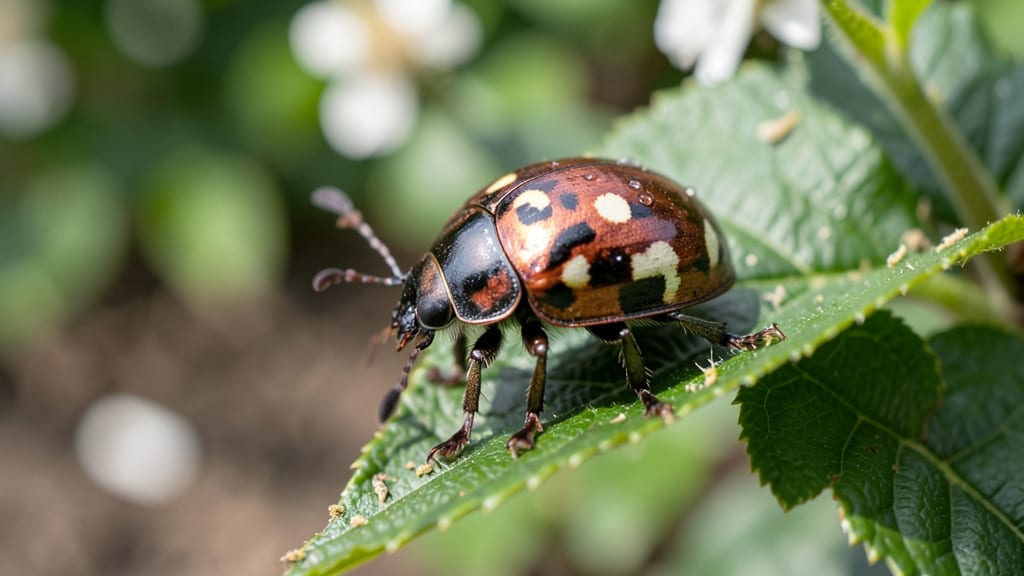 Cherry Tree Insect Control: Natural Barrier Sprays That Work in 24 Hours