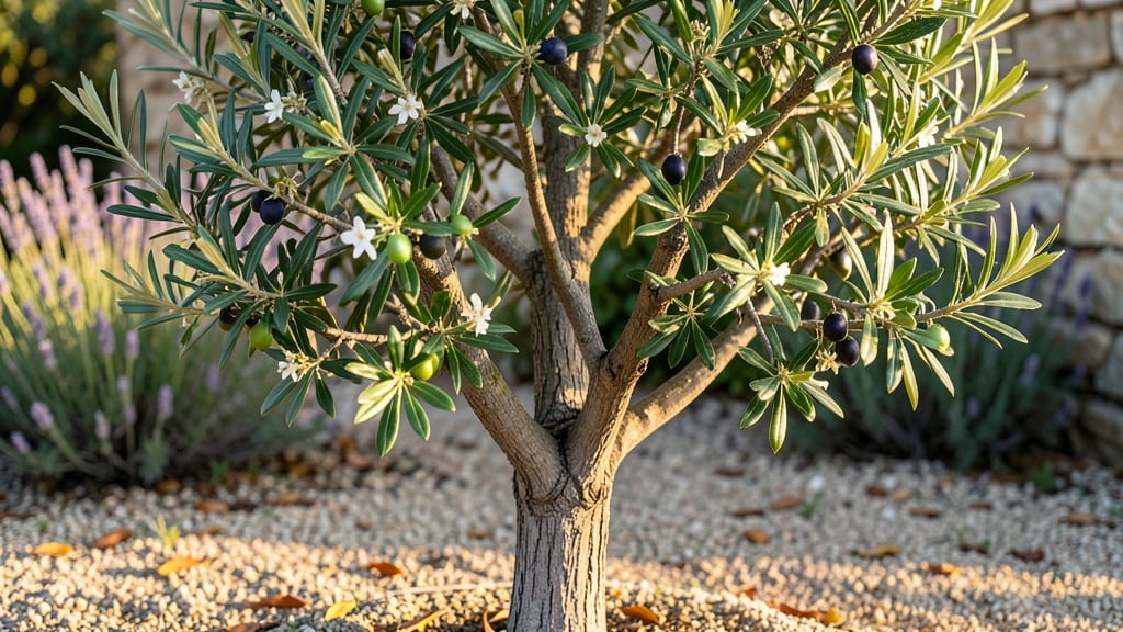 Tree Olive Bush: Pruning Calendar for Year-Round Fruit and Beauty