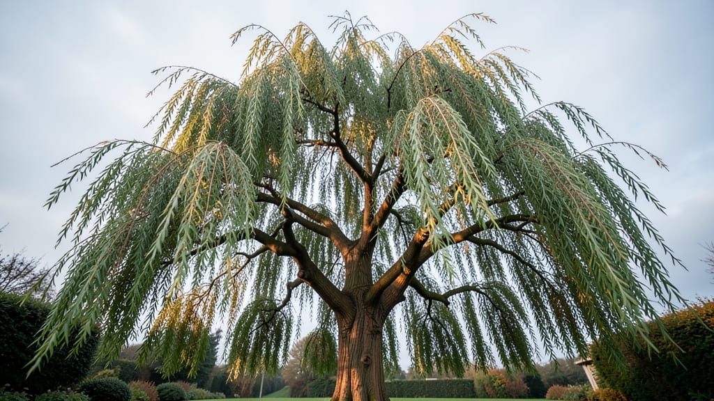 Weeping Beech Tree for Formal Gardens