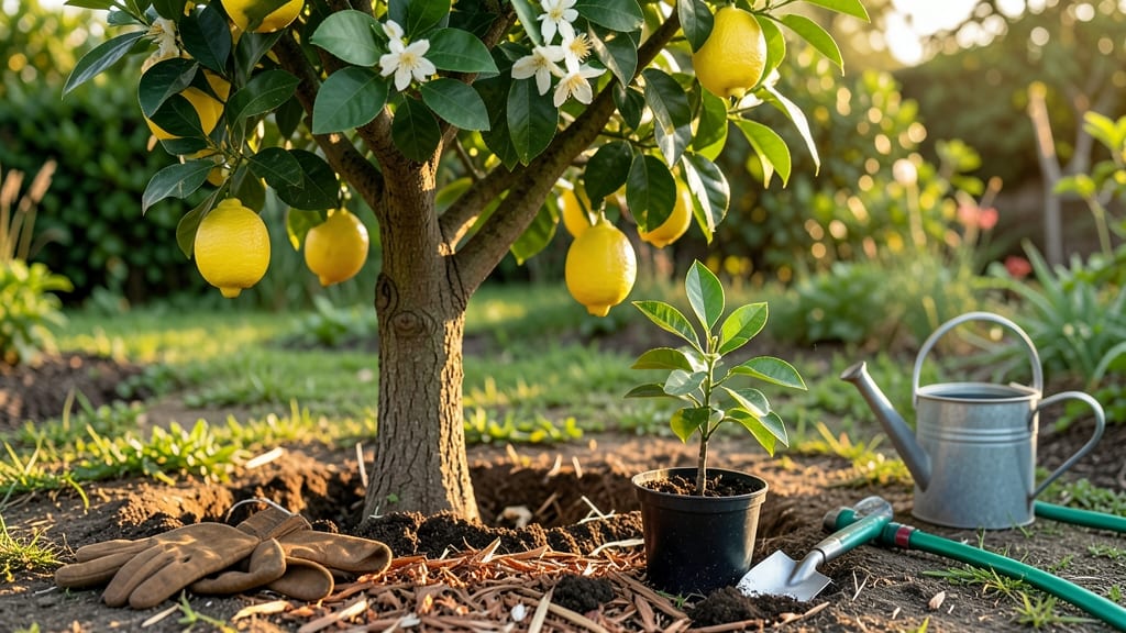 When to Plant a Lemon Tree in Louisiana: Best Months for Thriving Growth