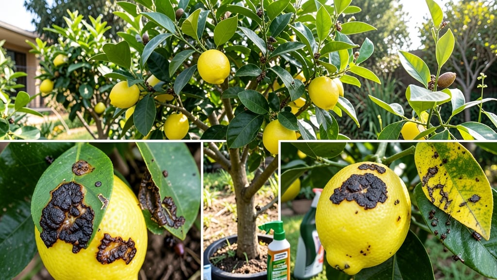 Lemon Tree Diseases and Pests: Spot and Stop 12 Most Common Threats Before They Spread