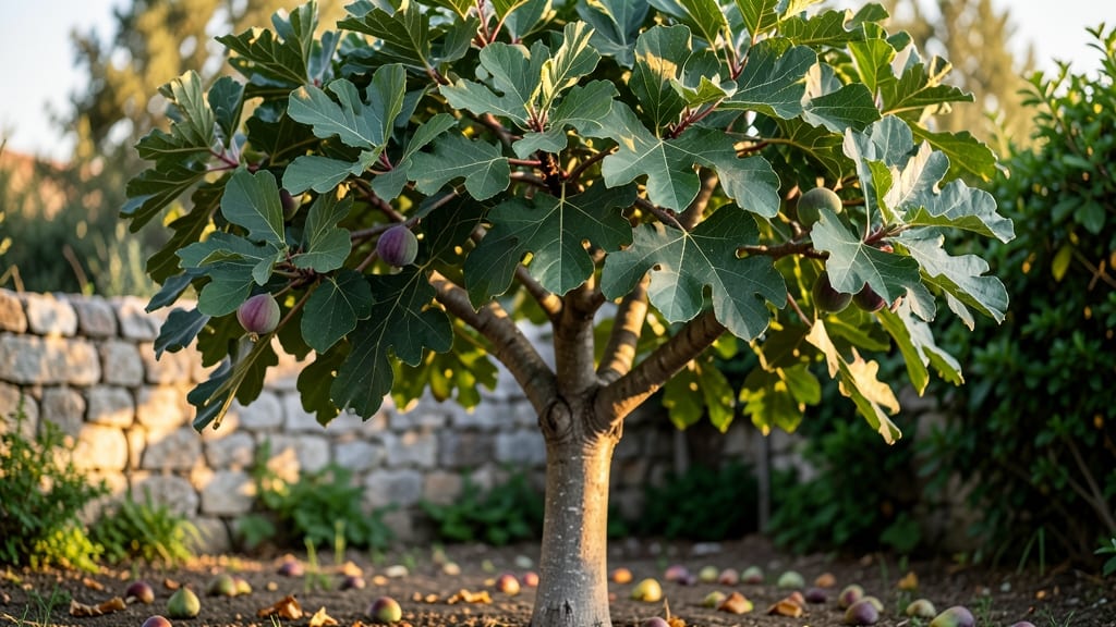 Fig Tree Cover: Year-Round Privacy Screen in 3 Years