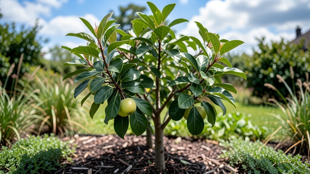 Persimmon Tree Pruning: How to Remove Unripe Fruit for Healthier Harvests