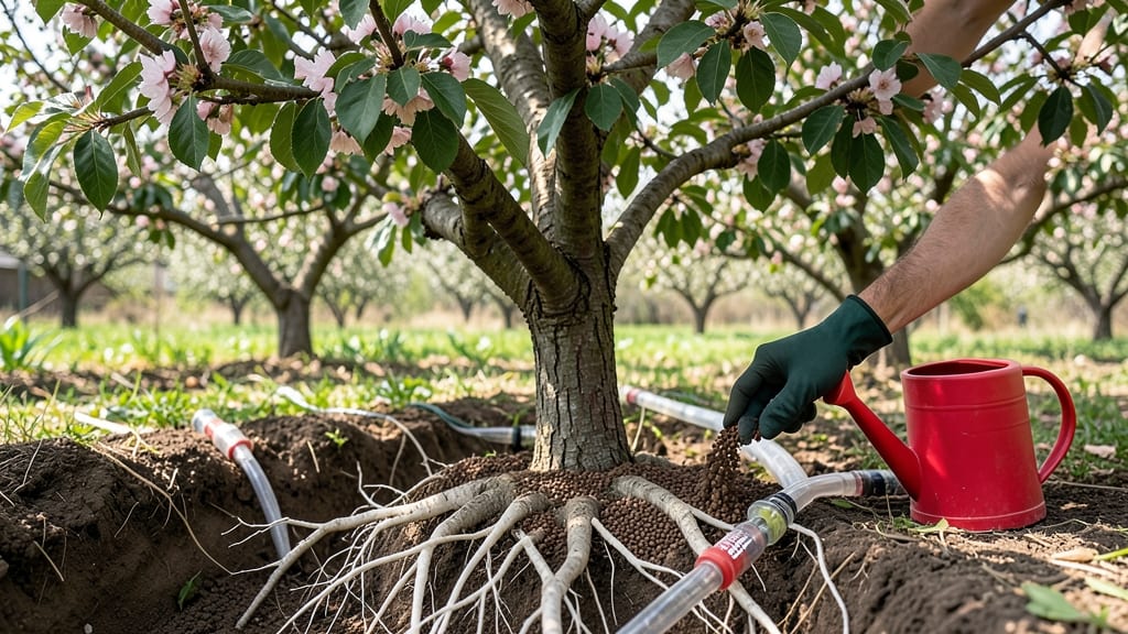 Best Tree Root Feeder System: Slow-Release Nutrients for Deep Root Growth