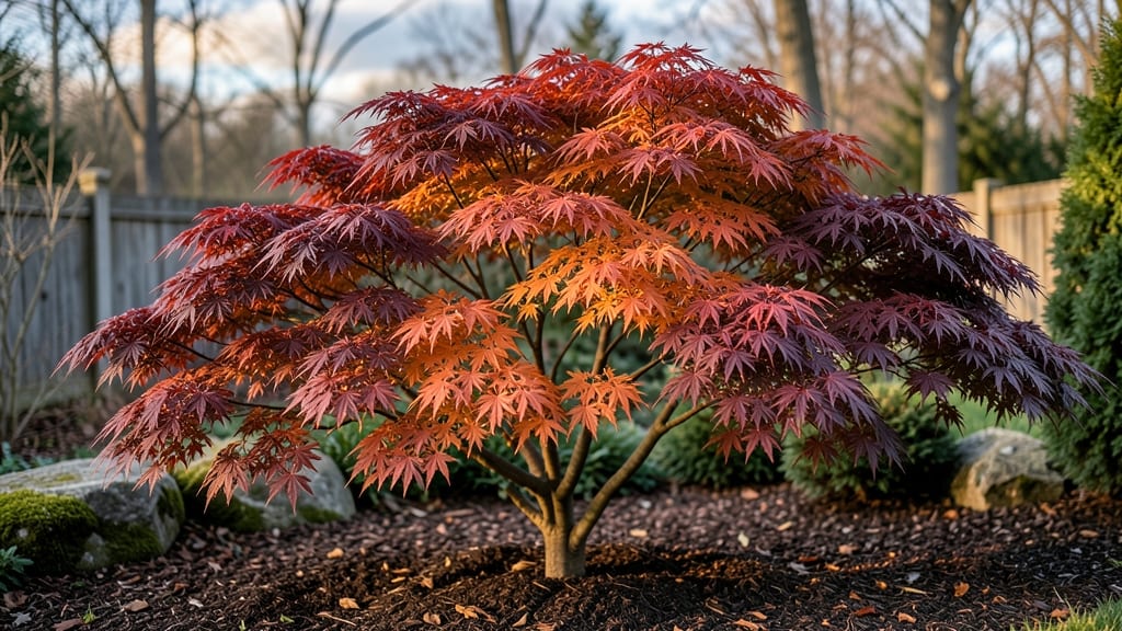 Japanese Maple Tree Colors: Seasonal Foliage Magic in Every Shade