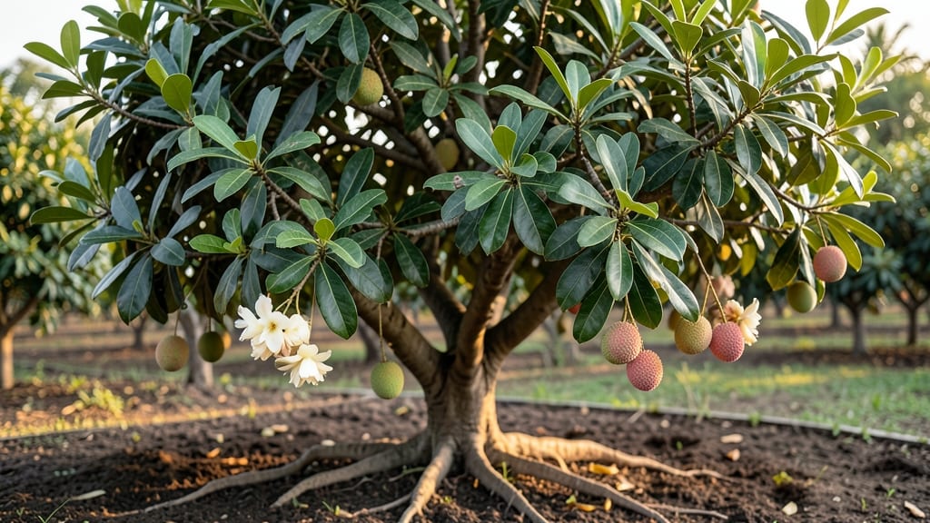 Lychee Tree Zones: USDA 9-11 Climates for Thriving Fruit Production
