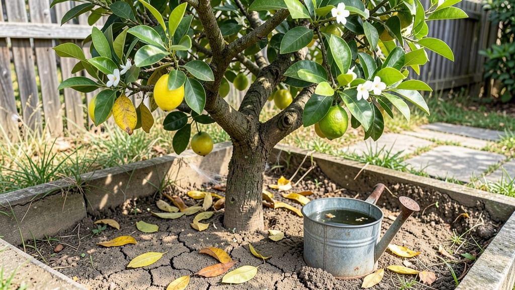 Lemon Tree Shedding Leaves: Reclaim Lush Foliage With Science-Backed Trimming