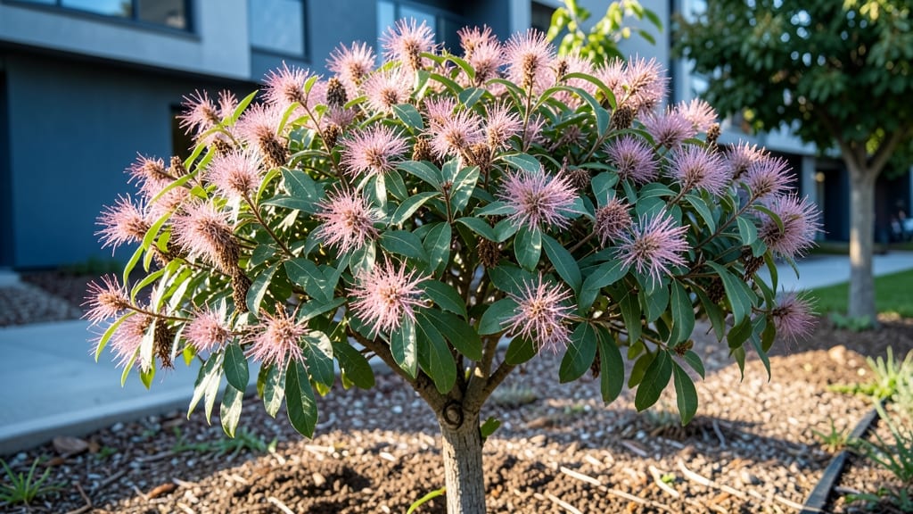 Smokebush for Four-Season Foliage Drama