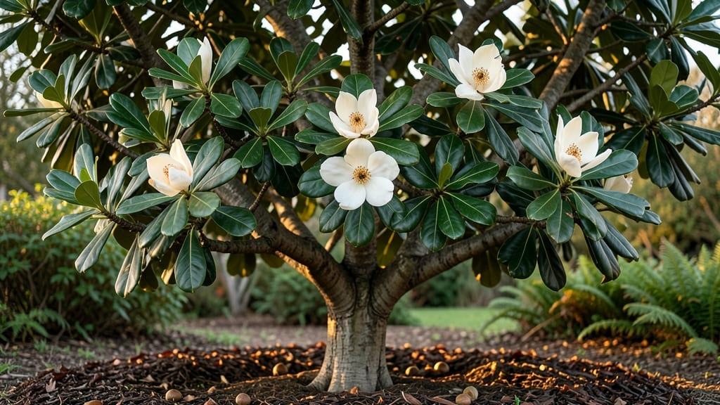 Magnolia Tree Height and Width: Space-Saving Varieties for Small Gardens