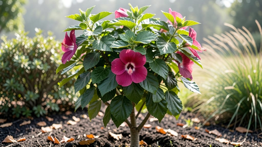 Rose of Sharon Tree or Shrub Pruning: Year-Round Grace Through Strategic Cuts