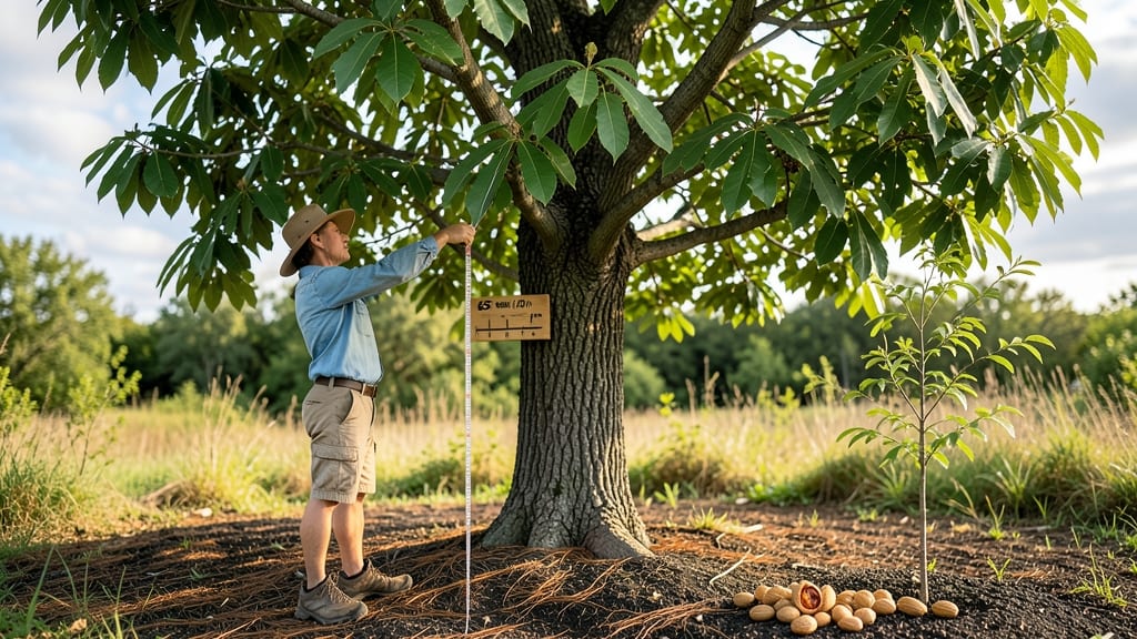 How Tall Do Pecan Trees Grow: Space-Saving Tips for Small Yards