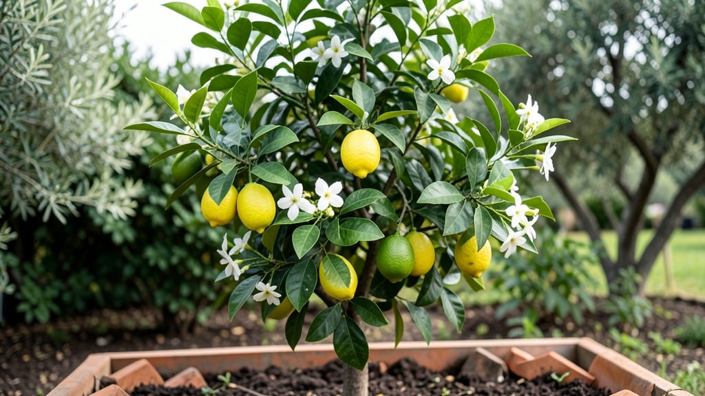 What Does A Lemon Tree Leaf Look Like: Key Shapes, Colors, and Vein Patterns Explained