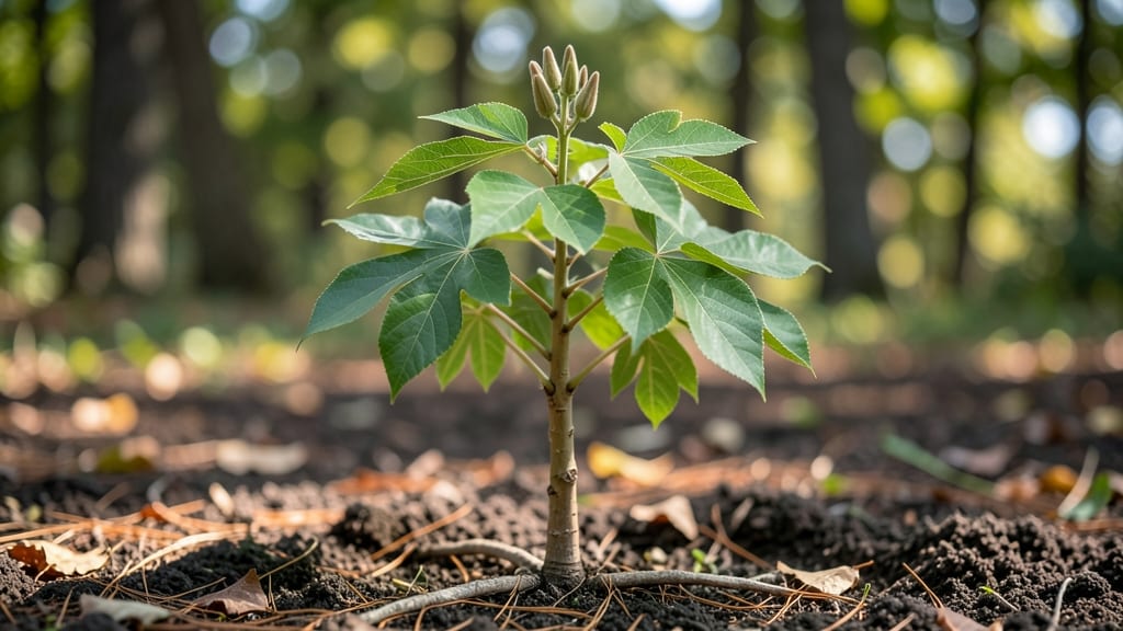 Buckeye Tree Saplings: Fast-Growth Tips for Strong Roots and Branches