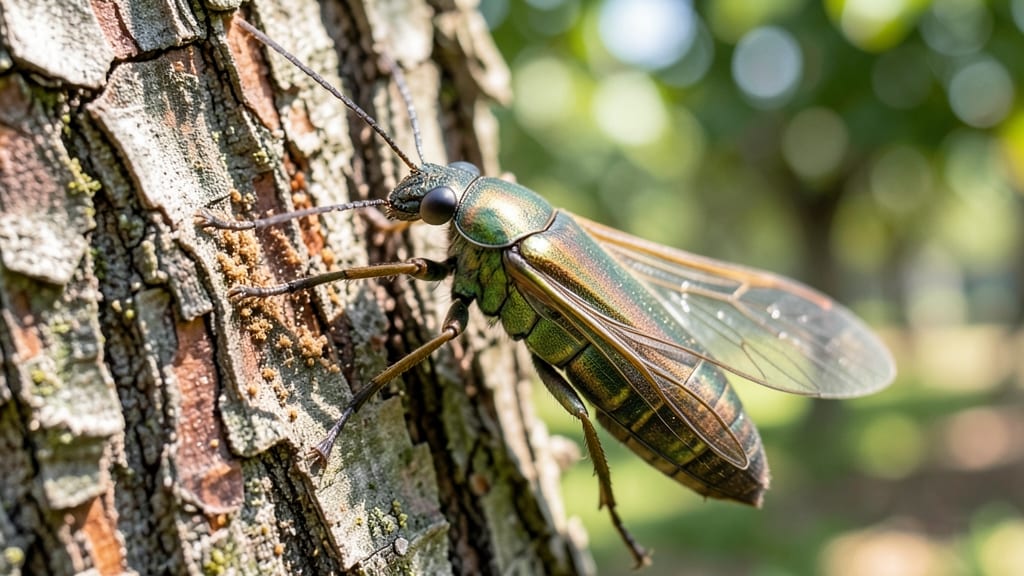 Fruit Tree Borer Treatment: Organic Drill-Out Method for Instant Relief