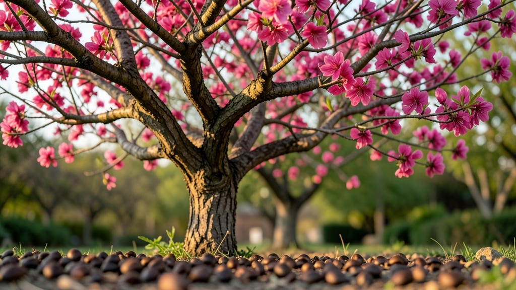 Eastern Redbud Tree Seeds for Spring Blooms