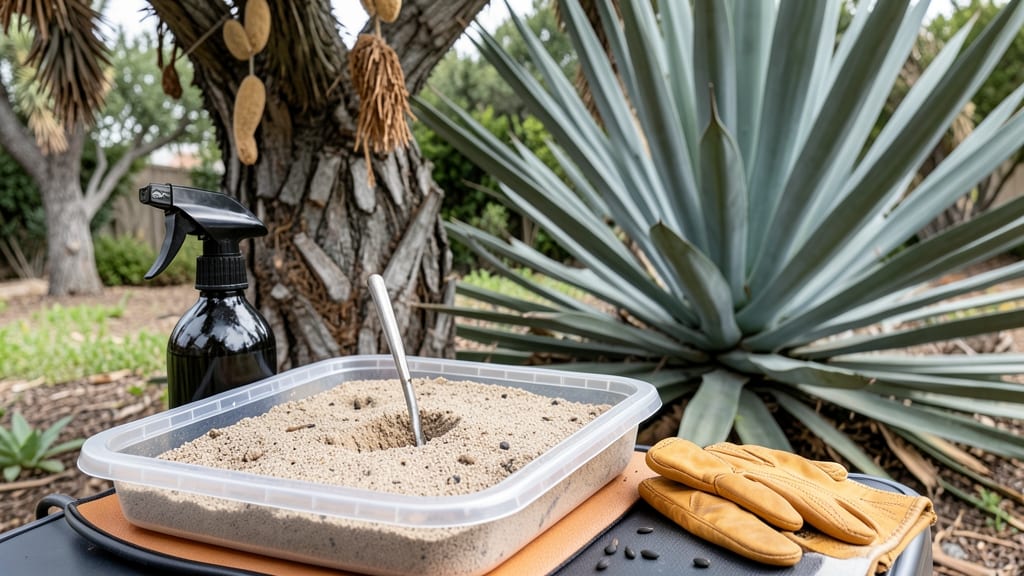 How to Plant Joshua Tree Seeds: Cold Stratification Guide for Reliable Germination