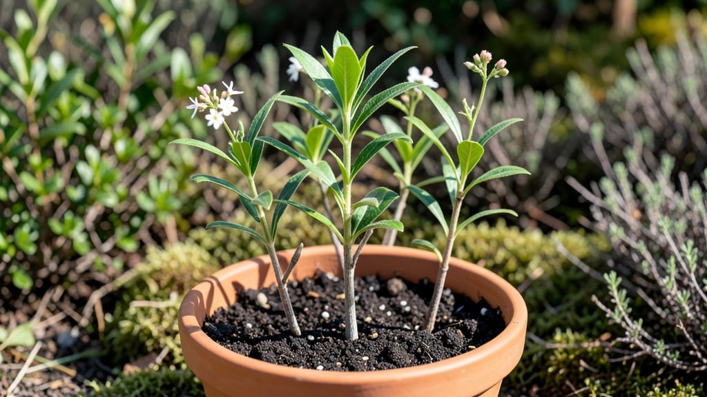 Tea Tree Seedlings: Fast Germination and Pruning for Year-Round Growth