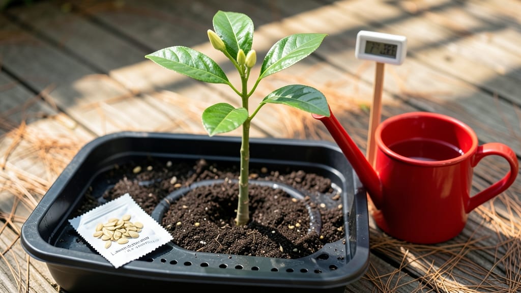 How Long To Grow Lemon Tree From Seed: Patience-Paying Pink Bloom Magic in 3-5 Years